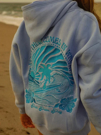 Sommar - Waves Hoodie