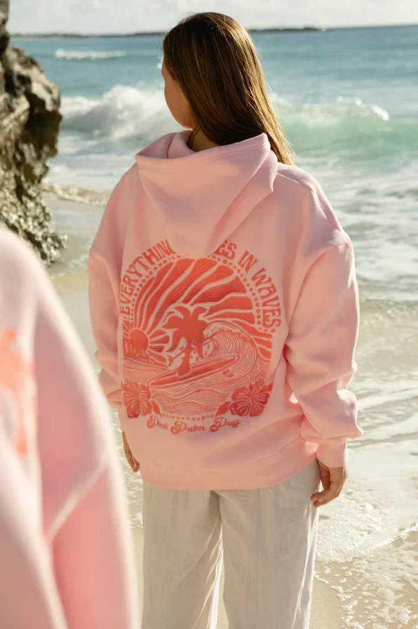 Sommar - Waves Hoodie